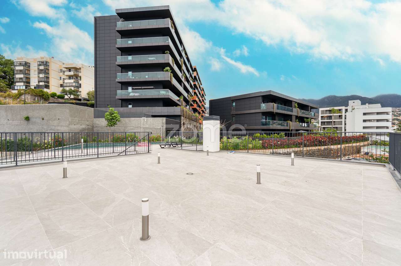 Apartamento T2 Novo a Estrear|Localização Premium|Piscina - Grande imagem: 5/32