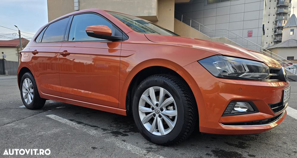 Volkswagen Polo 1.0 TSI DSG Highline - 3