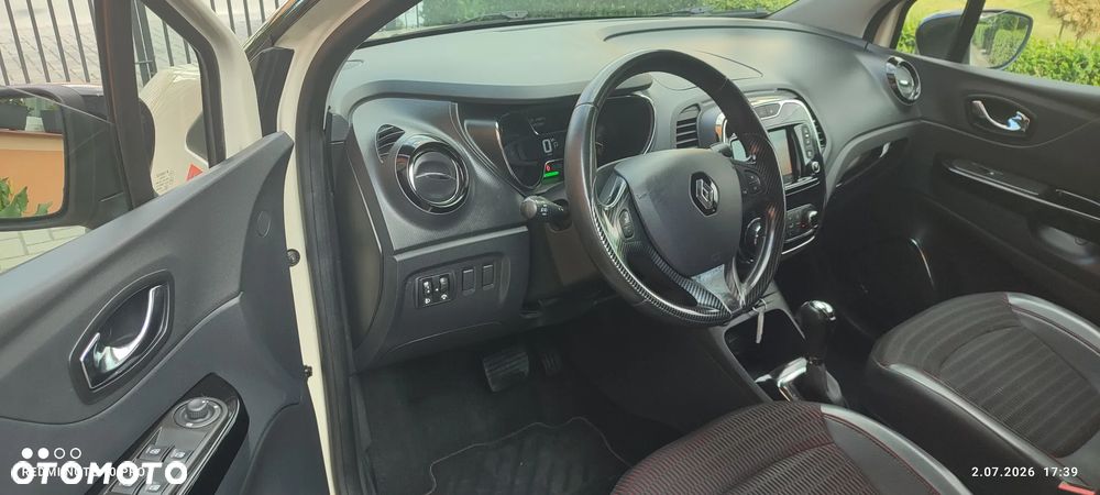 Renault Captur TCe 120 EDC Helly Hansen - 15