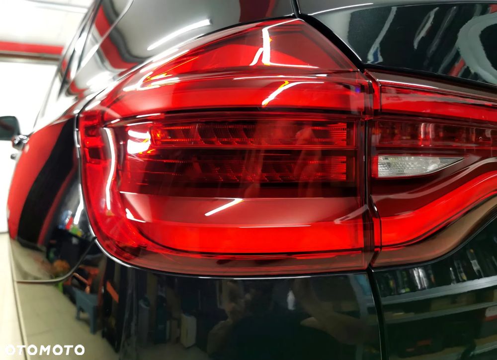 BMW X3 xDrive20d Advantage sport - 9
