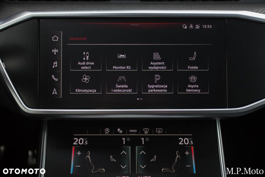 Audi RS6 Avant 4.0 TFSI quattro tiptronic - 34