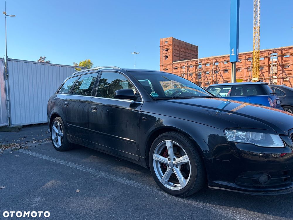 Audi A4 Avant - 21