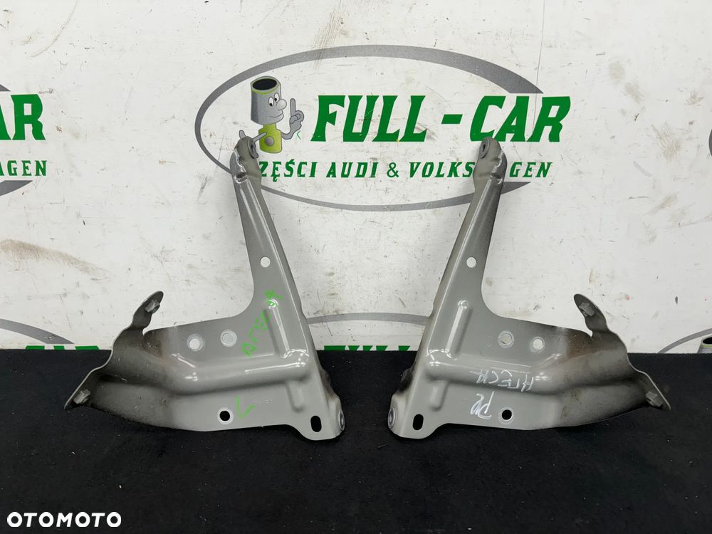 SEAT ATECA WSPORNIK MOCOWANIE BŁOTNIKA LEWY PRAWY 575821167 575821168 - 1