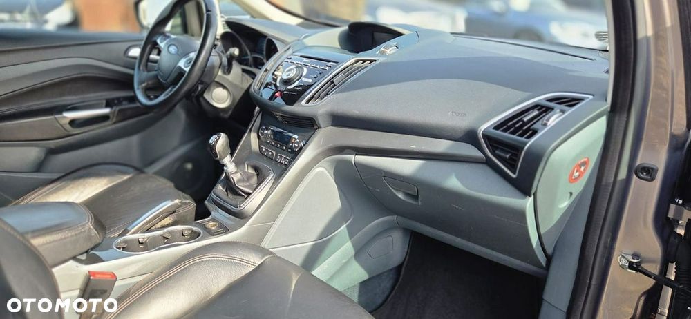 Ford C-MAX - 15