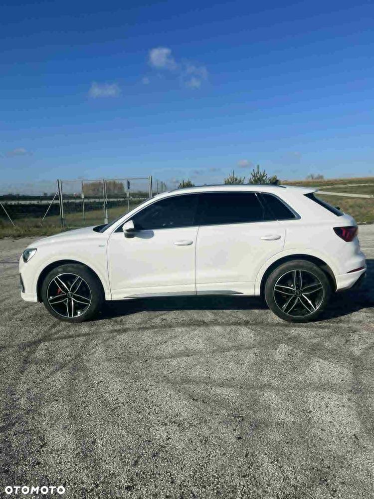 Audi Q3 45 TFSI Quattro S tronic advanced - 20