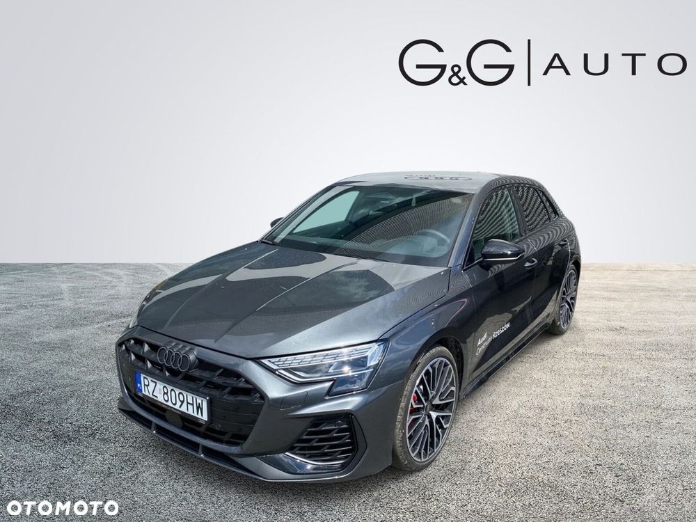 Audi S3 Sportback TFSI Quattro S tronic - 2