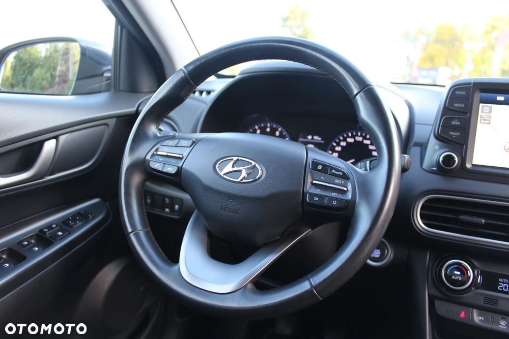Hyundai Kona 1.0 T-GDI EDITION 30 - 22