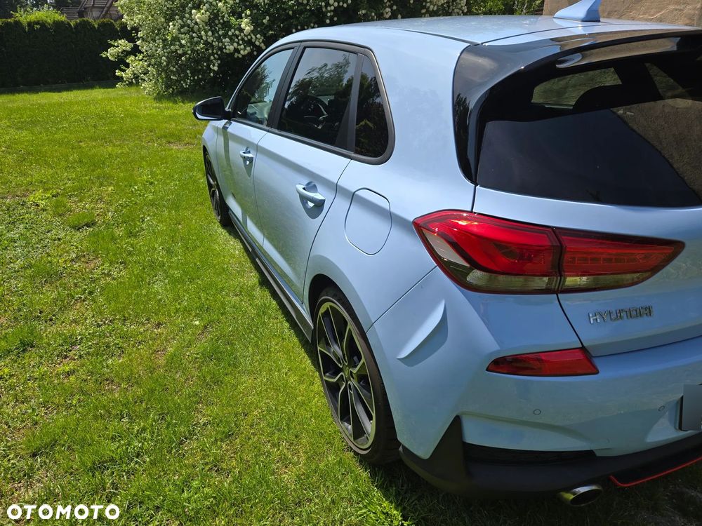 Hyundai i30 N 2.0 T-GDI GPF Performance - 14