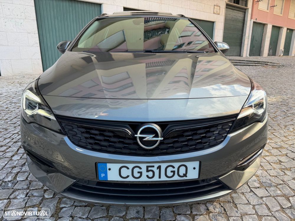 Opel Astra Sports Tourer 1.2 T Business Edition S/S - 2