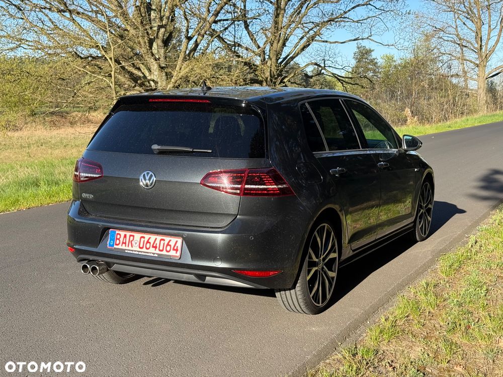Volkswagen Golf GTD 2.0 TDI SCR DSG - 4