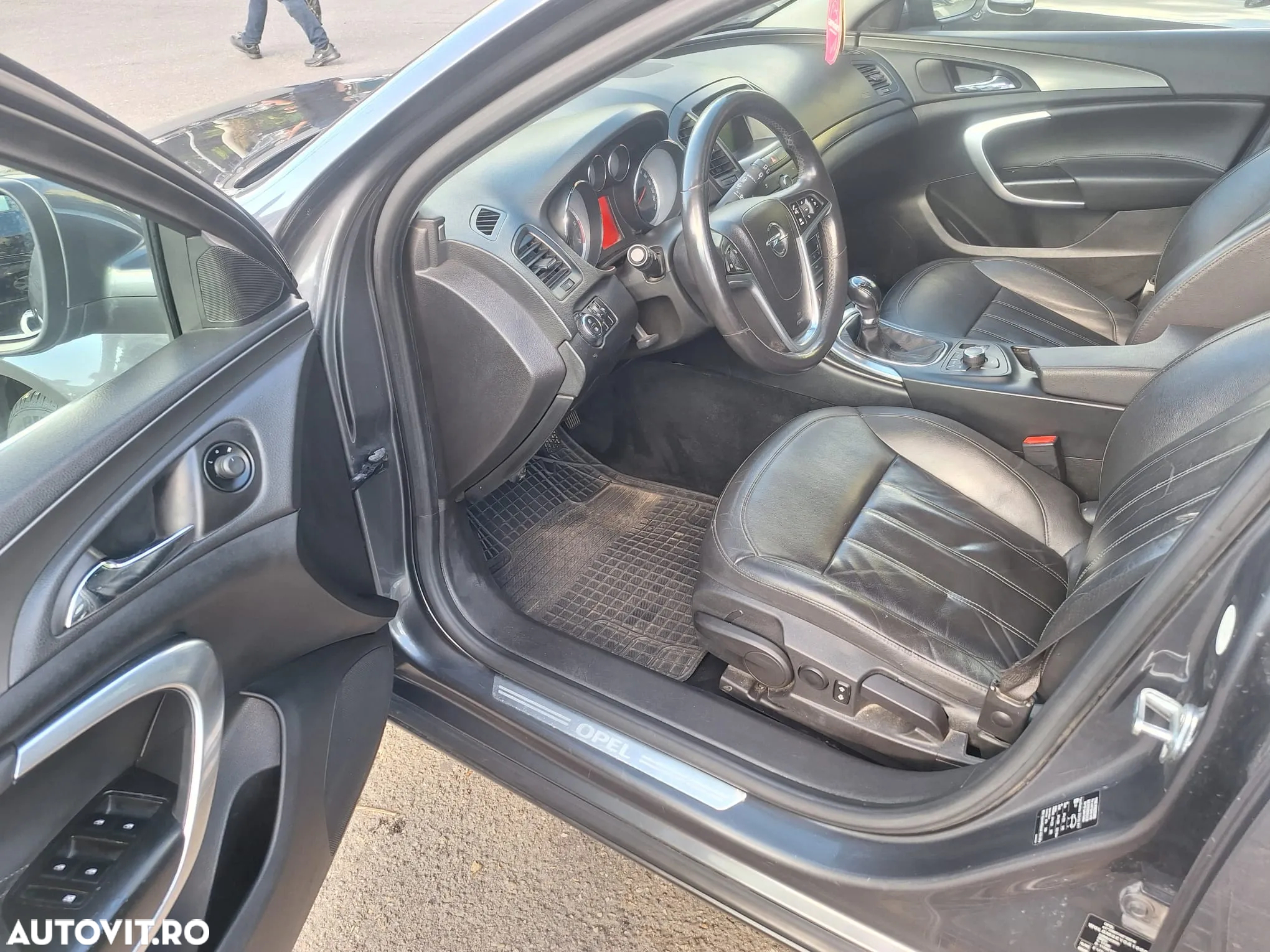 Opel Insignia 2.0 CDTI Start/Stop Cosmo - 5