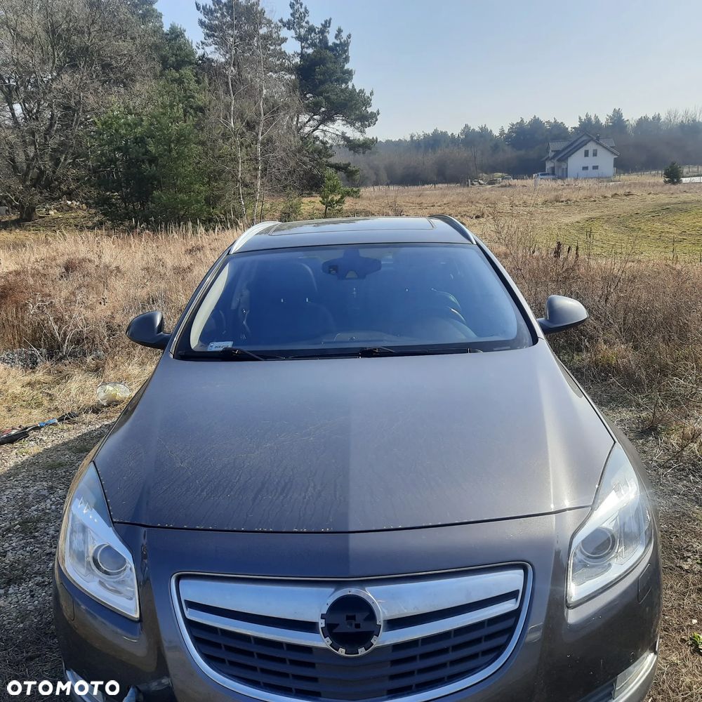 Opel Insignia 2.0 CDTI Sport - 3