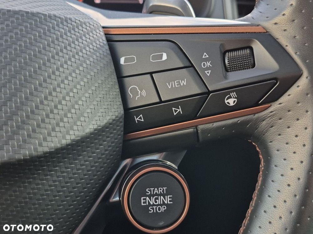 Cupra Ateca 2.0 TSI 4Drive VZ DSG - 21