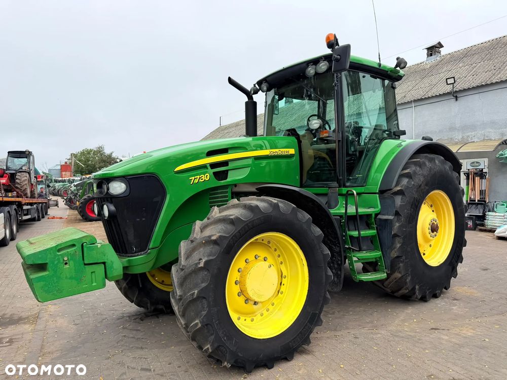 John Deere 7730 - 3