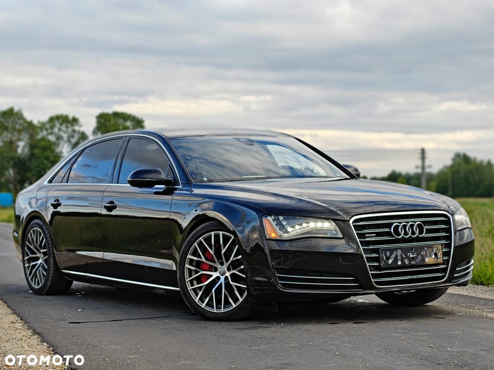 Audi A8 4.2 FSI Quattro tiptronic Langversion - 2