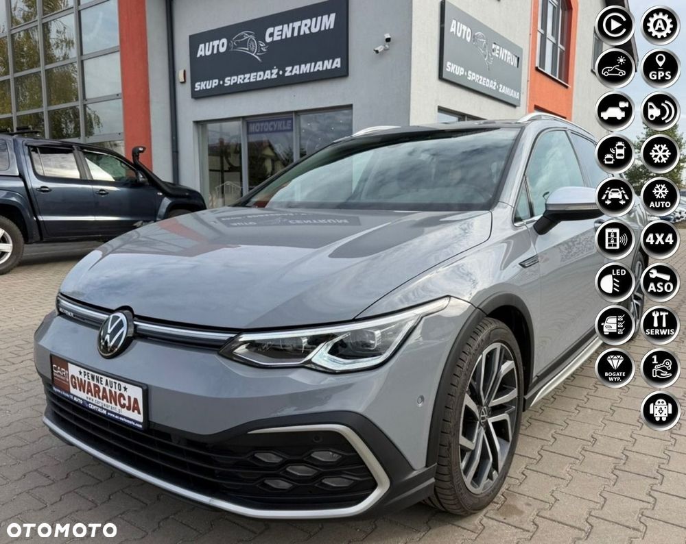 Volkswagen Golf Alltrack