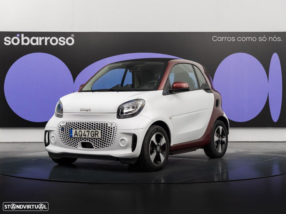 Smart ForTwo Coupé Passion - 2