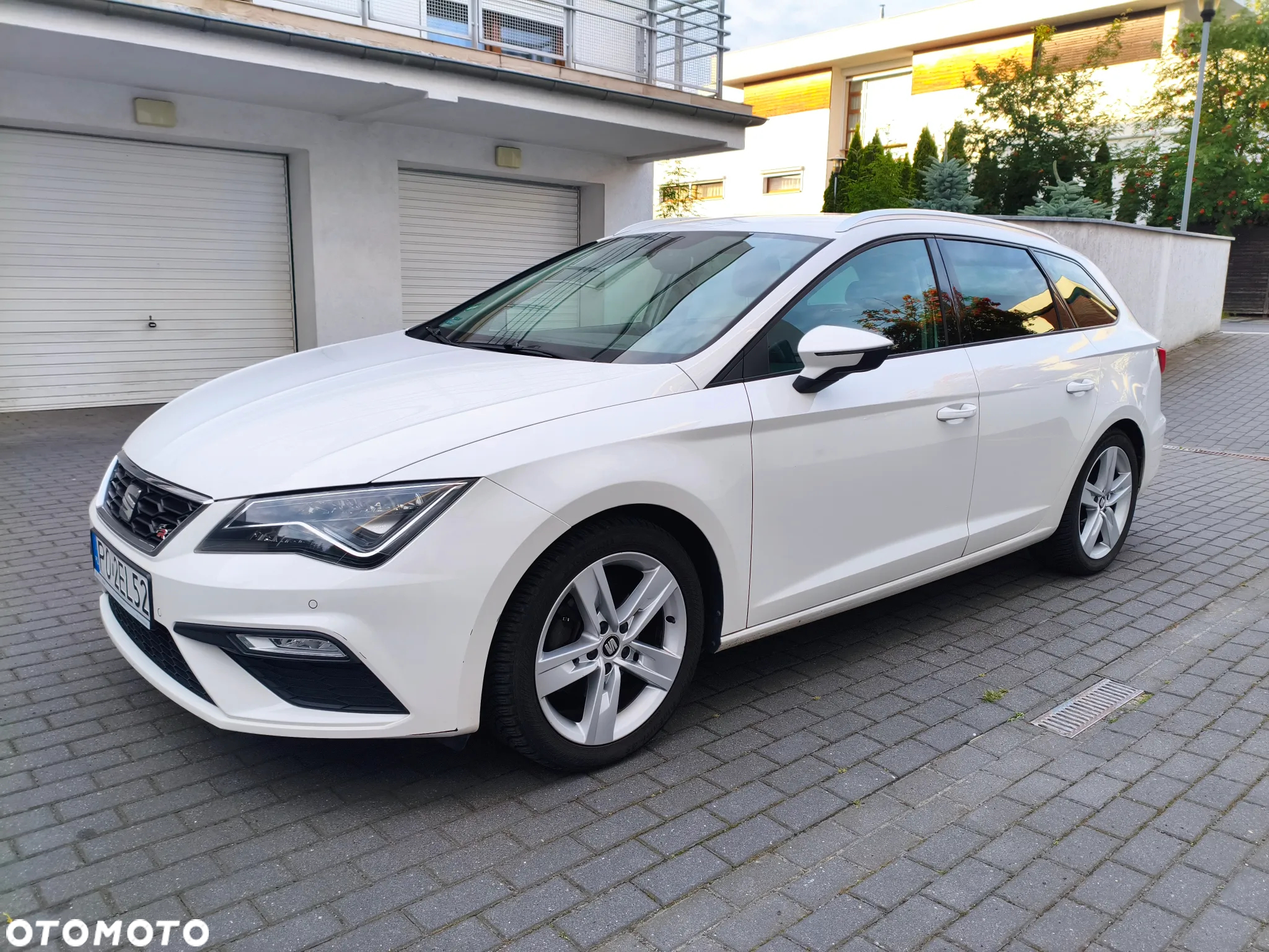 Seat Leon 1.4 EcoTSI FR S&S - 6
