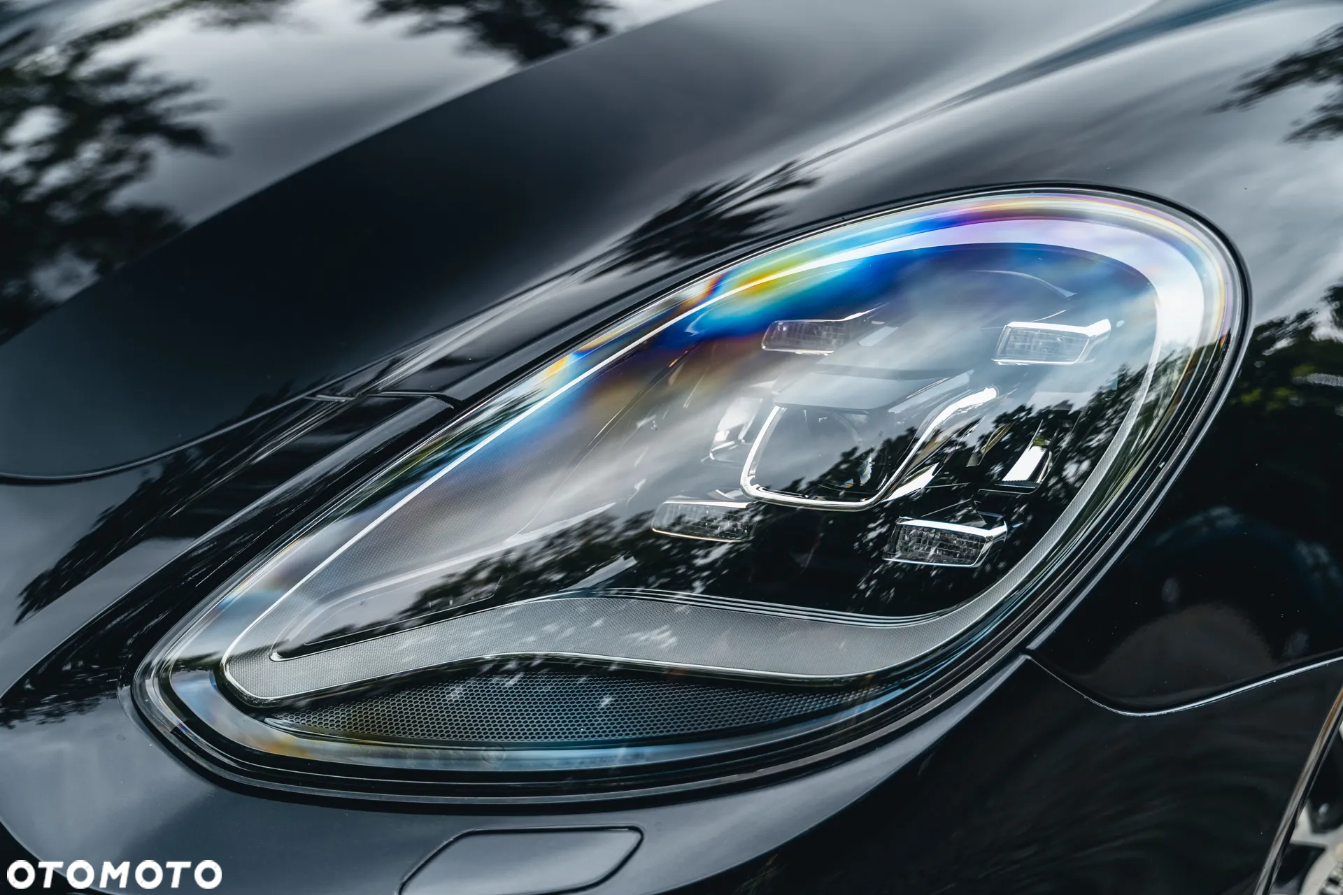 Porsche Panamera 4S - 3