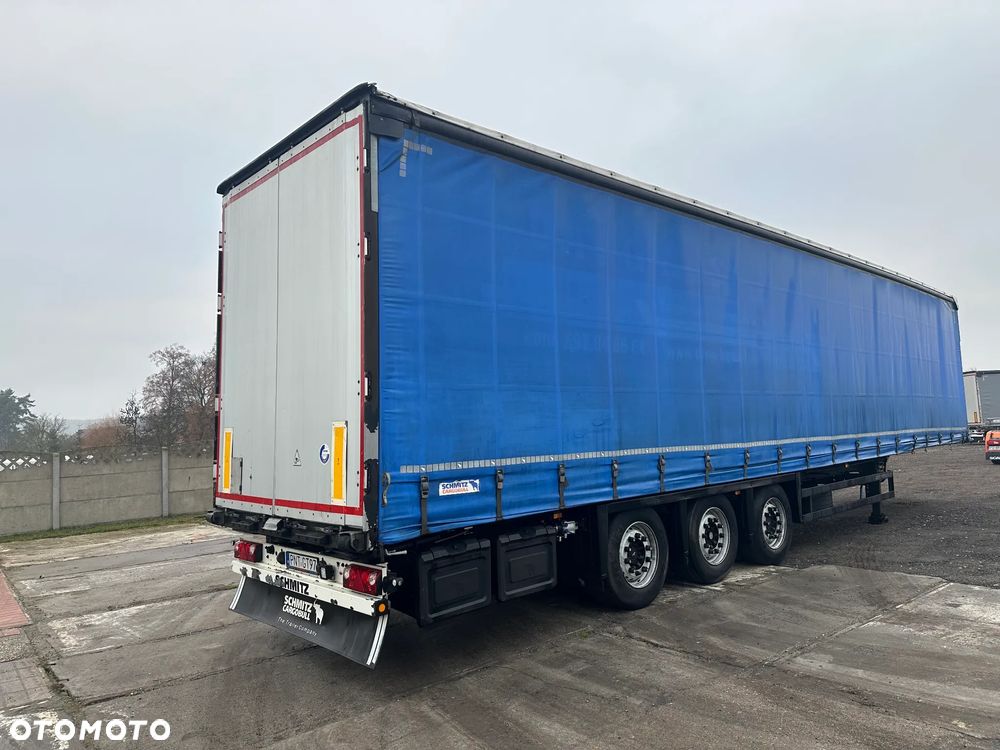 Schmitz Cargobull SCB Varios - 4