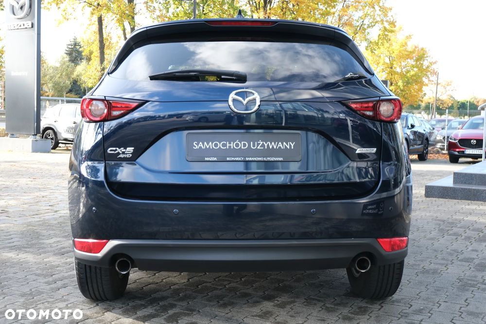 Mazda CX-5 2.0 Skyenergy AWD - 8