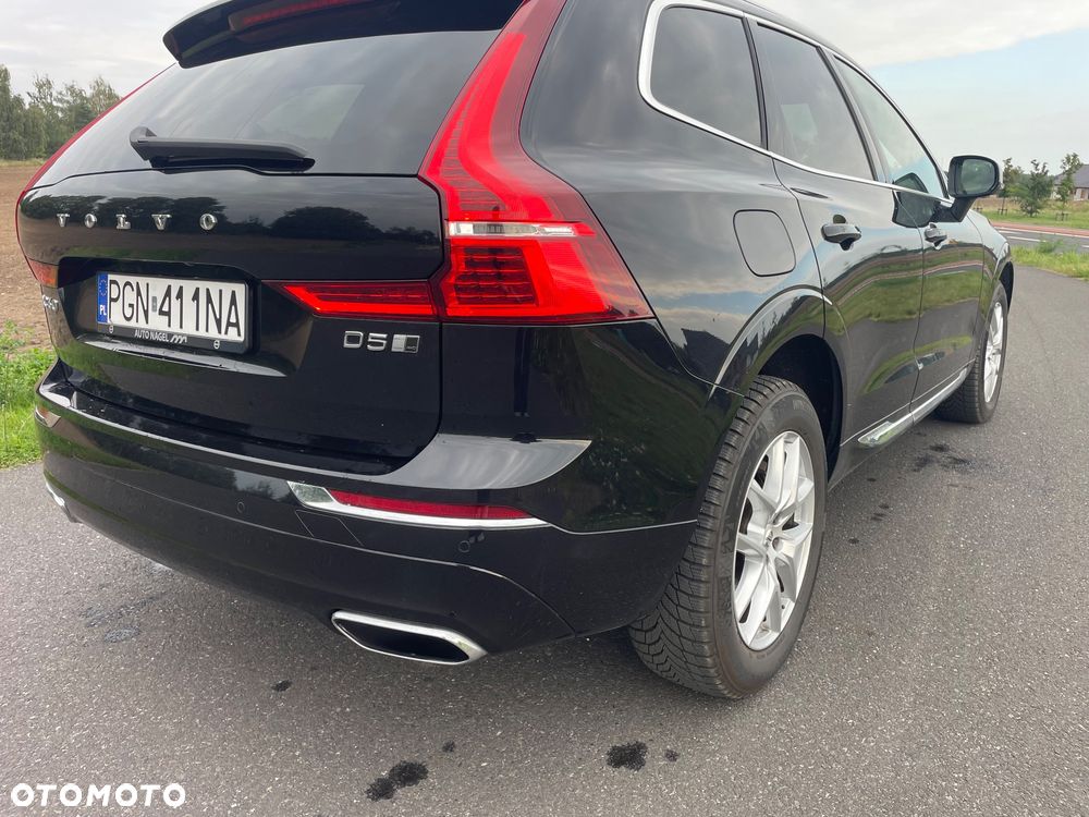 Volvo XC 60 D5 AWD Geartronic Inscription - 16