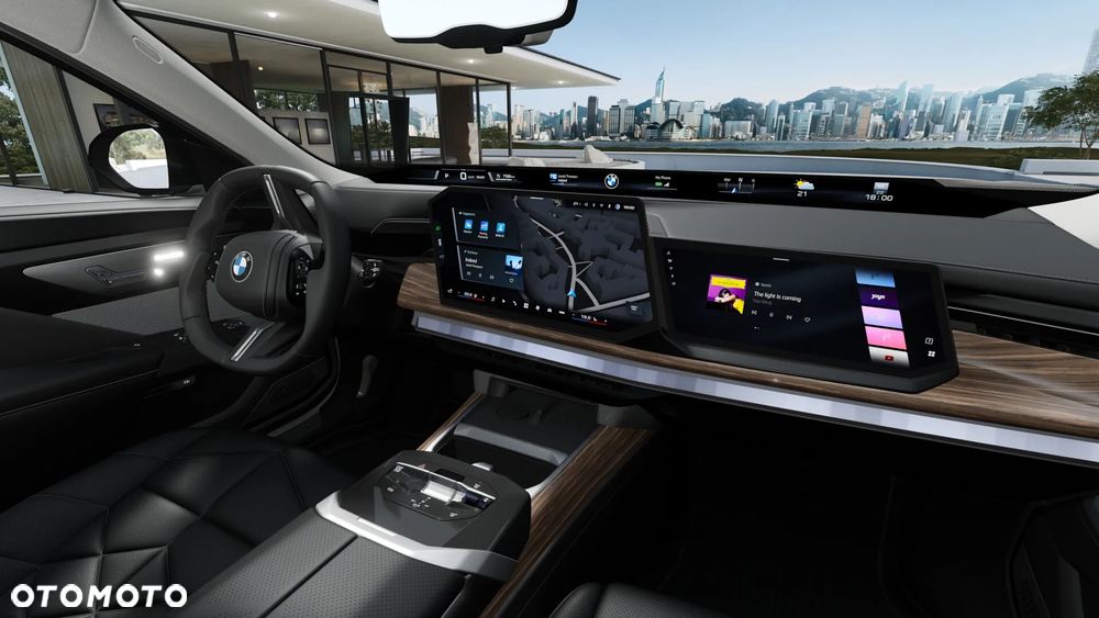 BMW Seria 7 750e PHEV xDrive Individual Edition sport - 8