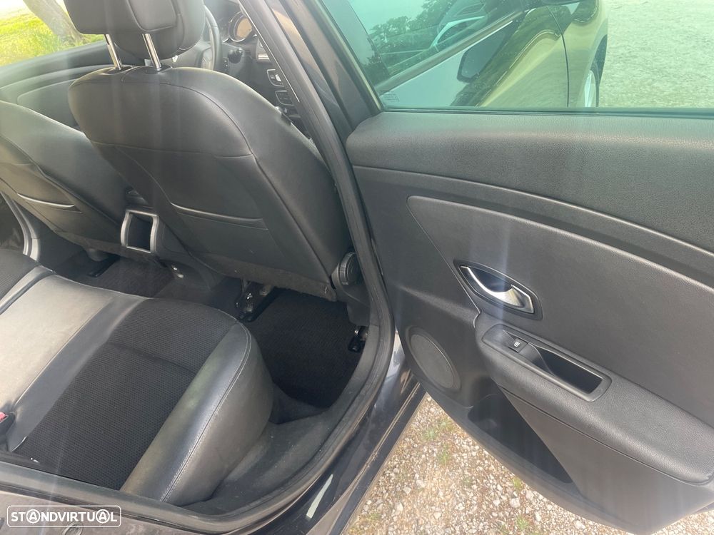 Renault Mégane 1.5 dCi Luxe - 18