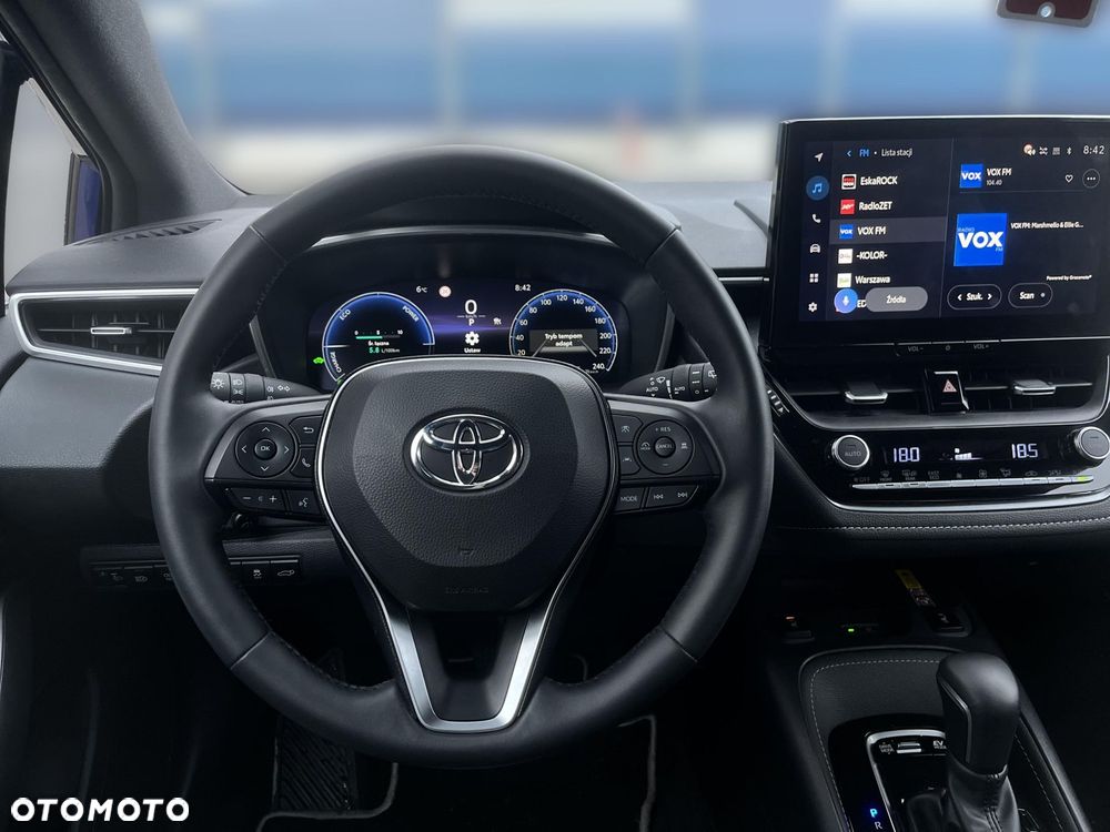 Toyota Corolla 1.8 Hybrid Style - 16