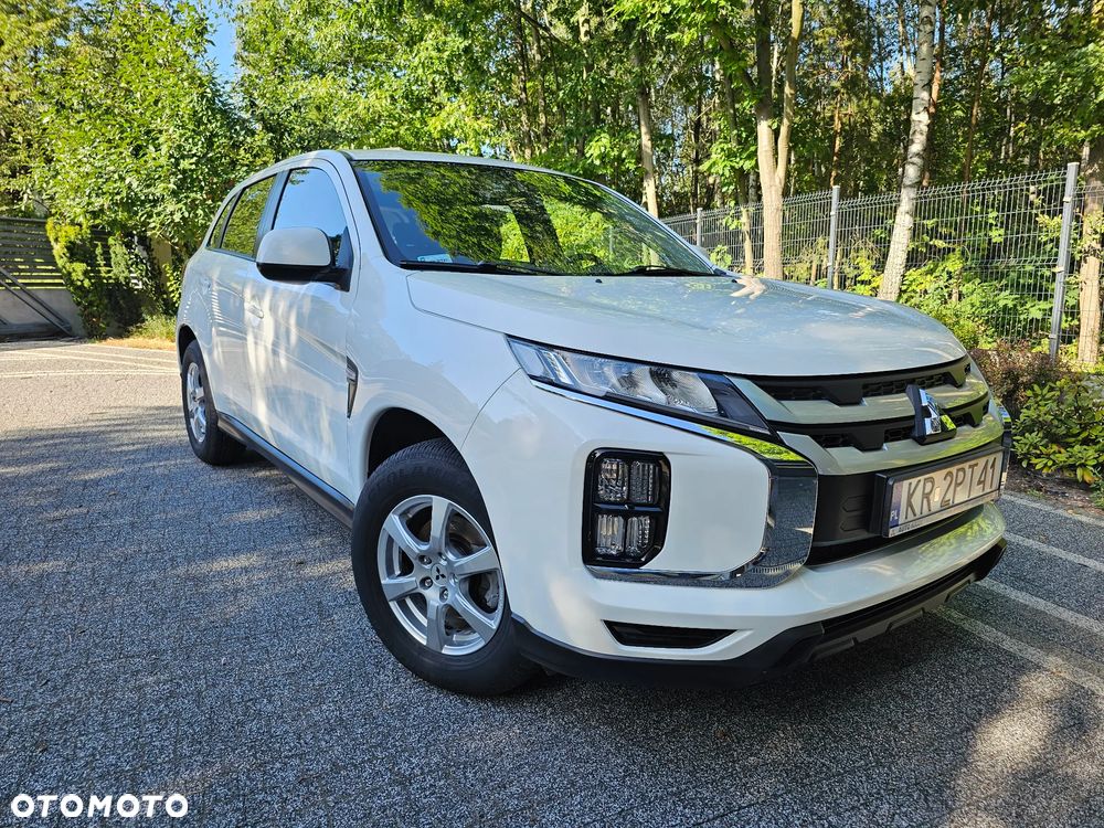 Mitsubishi ASX 2.0 Inform - 3