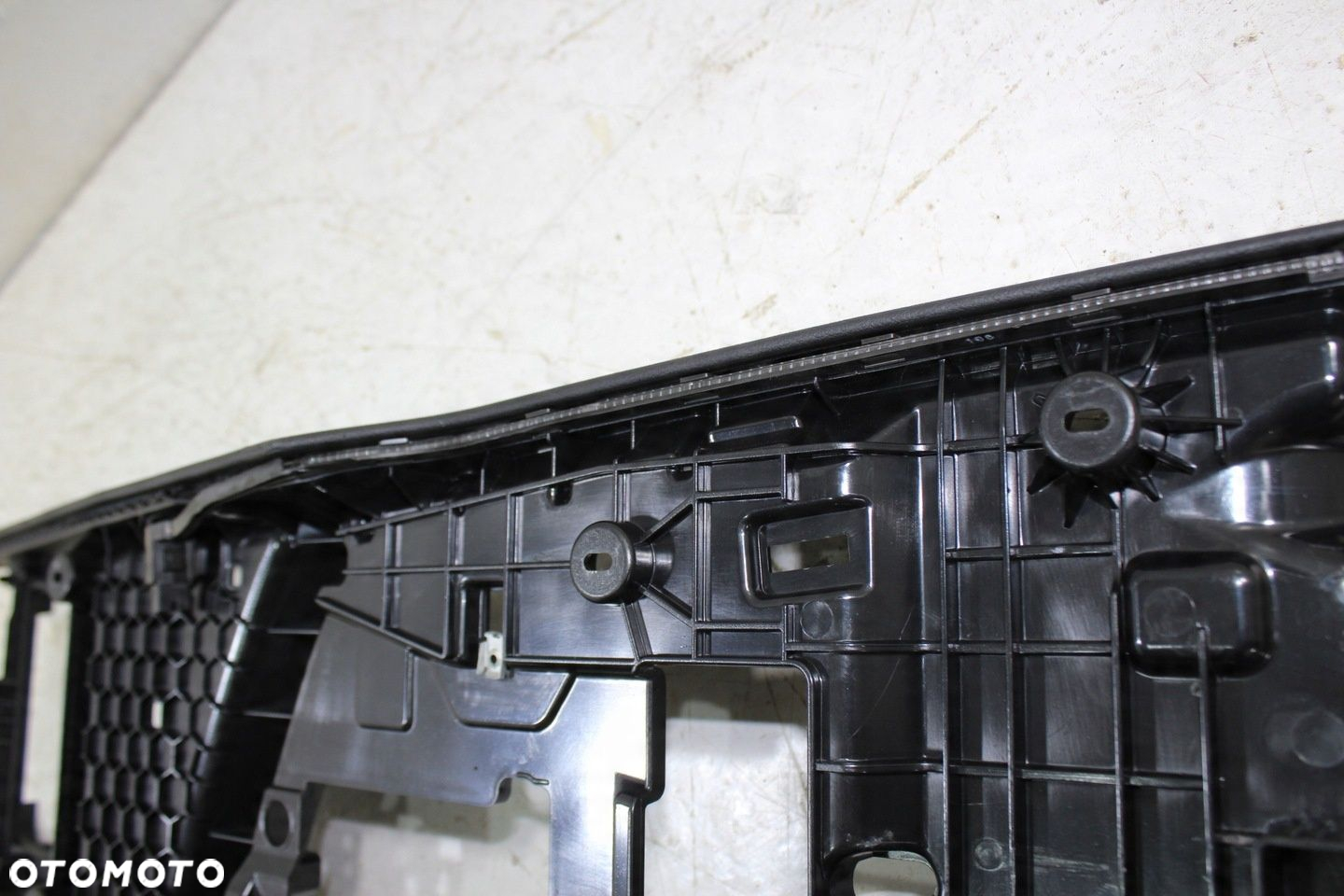 Audi Q7 4M tunel środkowy 4M1863244 - 6