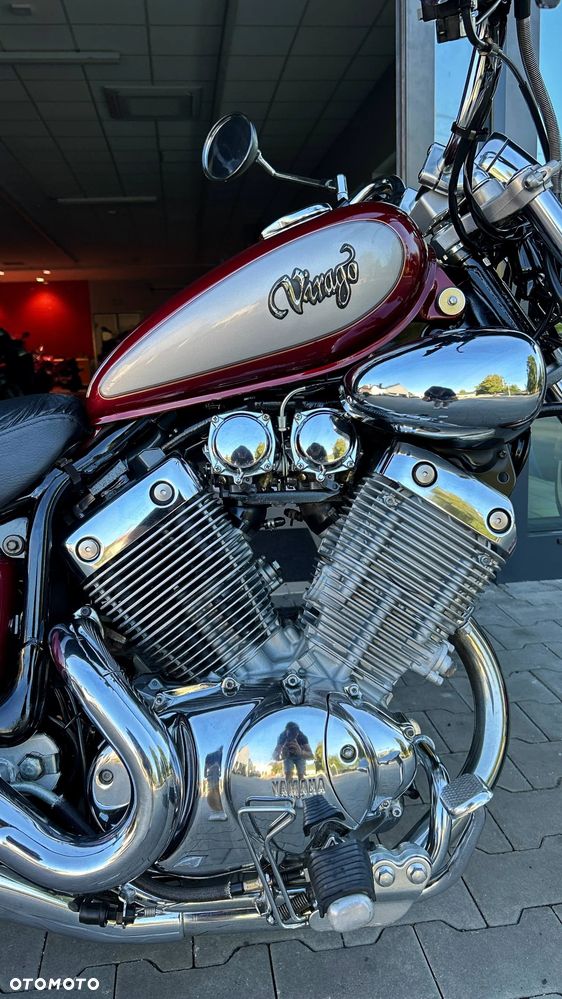 Yamaha Virago - 17