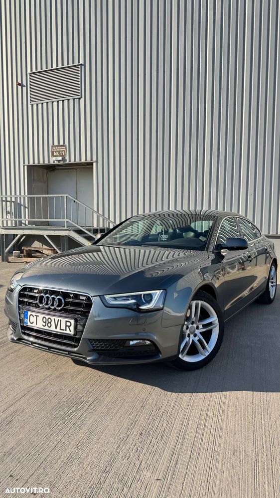 Audi A5 - 1