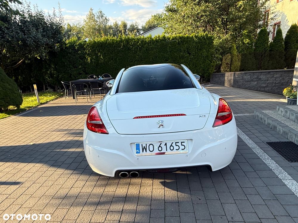 Peugeot RCZ 1.6 THP - 5
