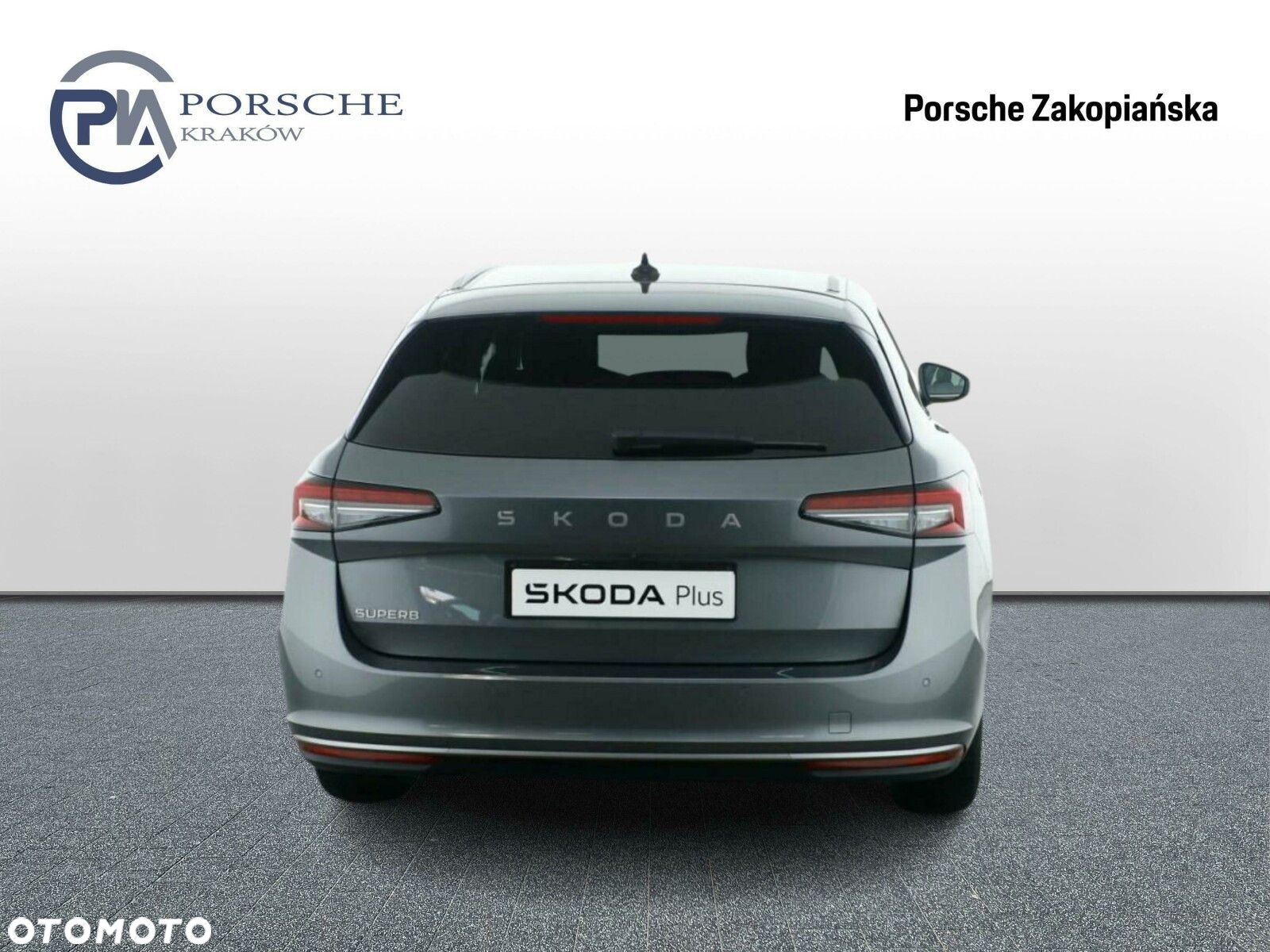 Skoda Superb - 4