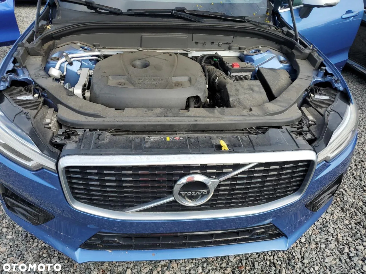 Volvo XC 60 T6 AWD R-Design - 12