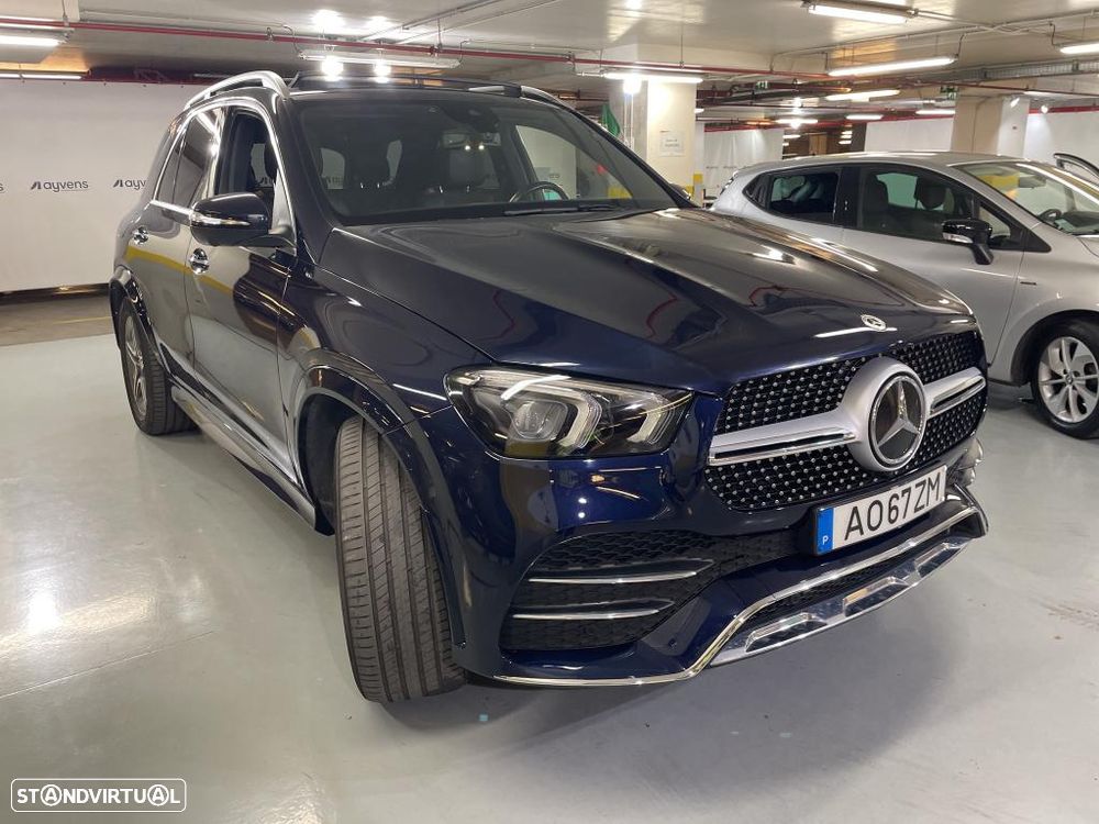 Mercedes-Benz GLE 350 de 4Matic - 5