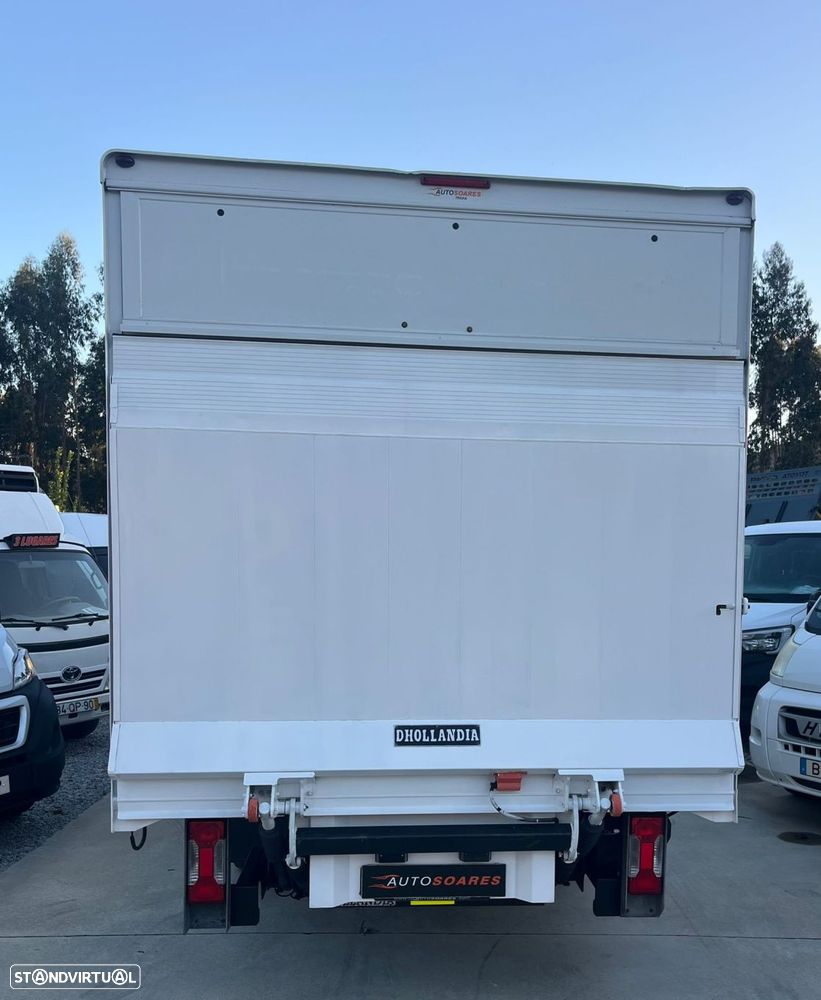 Iveco Daily Contentor com Plataforma - 7