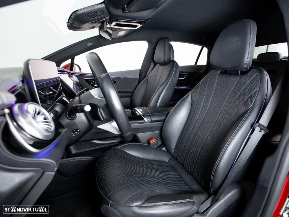 Mercedes-Benz EQE 300 Edition - 8