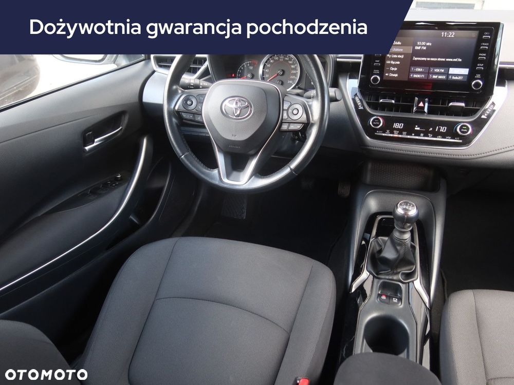 Toyota Corolla - 9