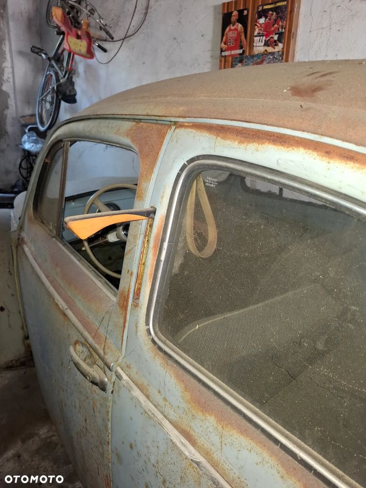 Volkswagen Garbus - 6