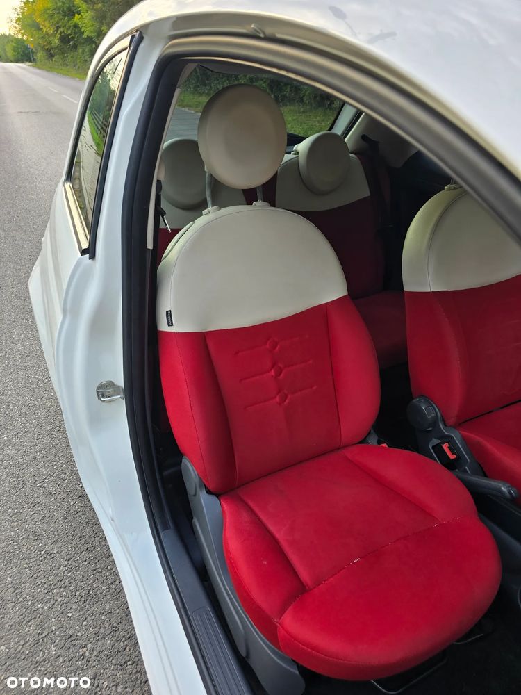 Fiat 500 1.2 8V Sport Euro5 - 23