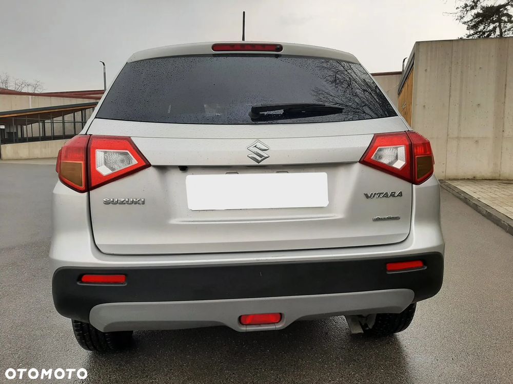 Suzuki Vitara 1.6 (4x4) Allgrip Comfort - 10