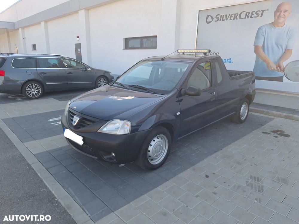Dacia Pick Up - 11