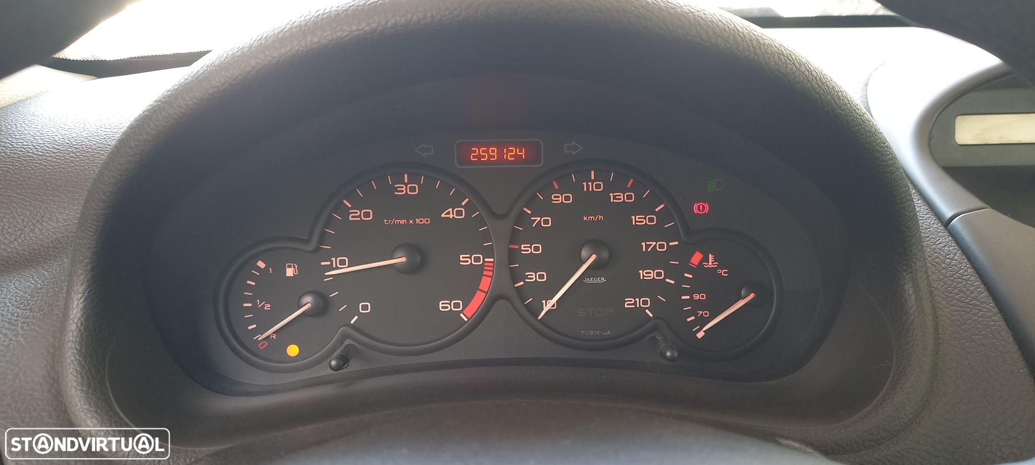 Peugeot 206  Van 1.4 Hdi Business Line - 10