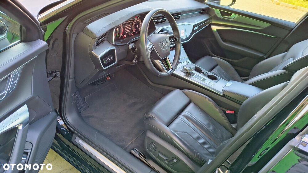 Audi A6 Avant - 11