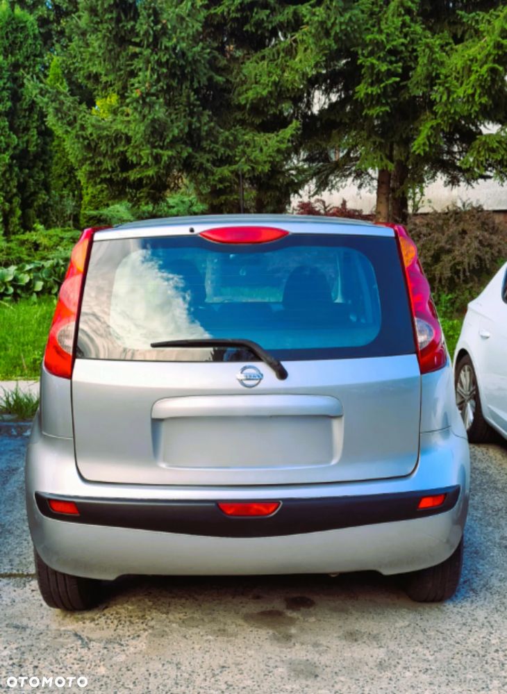 Nissan Note - 3