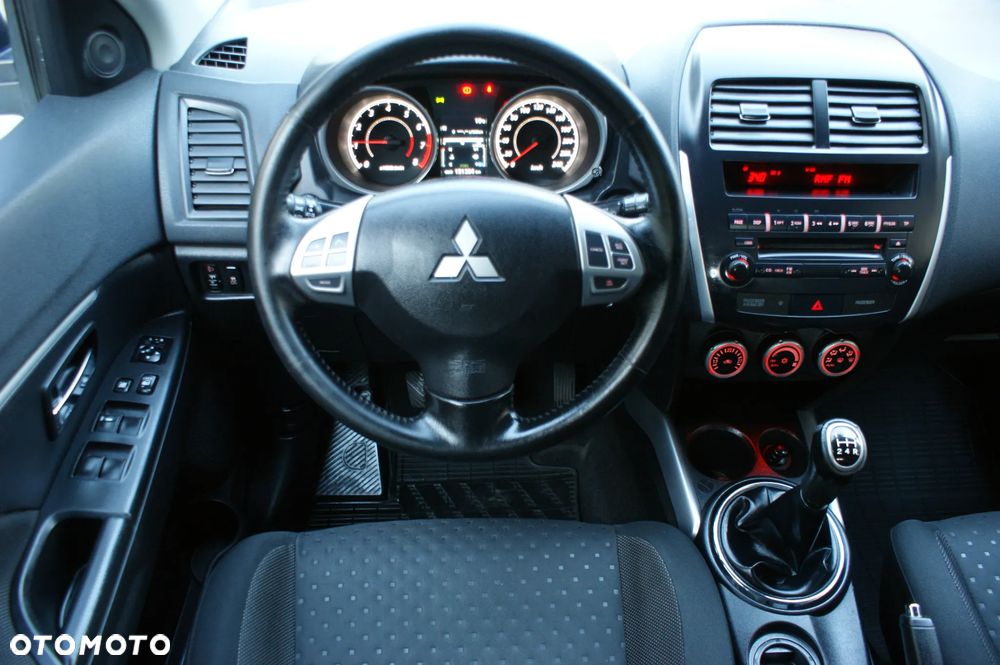 Mitsubishi Asx 2011 photo 4