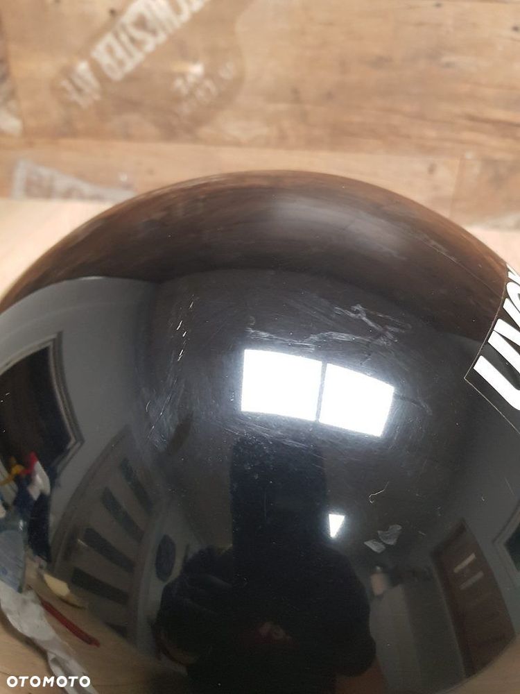 Kask motocyklowy otwarty Uvex rozmiar XS 53-54 - 8