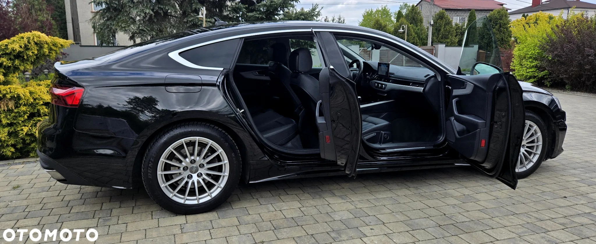Audi A5 40 TDI Advanced S tronic - 9
